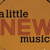 A LITTLE NEW MUSIC Set for Rockwell: Table & Stage, 3/10
