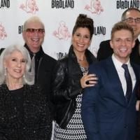 Photo Flash: Stephanie J. Block, Joy Behar, Bryce Pinkham & More Join Jamie deRoy at…