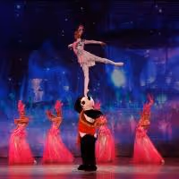 Venetian and the Palazzo Celebrate Chinese New Year with PANDA!, Festive Attractions…