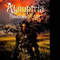 Fantasy-Horror Novel, ALAMPTRIA, is Released