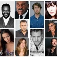 Diane Venora, Steven Bauer and More Set for 110 STORIES at Nate Holden Performing…