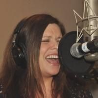 Photo Coverage: In the Recording Studio with Mary Bridget Davies for A NIGHT WITH…