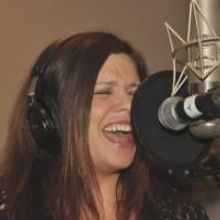 Photo Coverage: In the Recording Studio with Mary Bridget Davies for A NIGHT WITH…