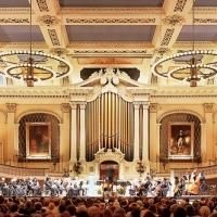Mechanics Hall Presents BEETHOVEN'S ODE TO JOY Today