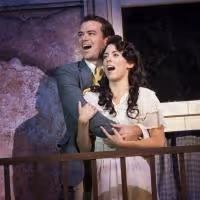 Photo Flash: First Look at Ross Lekites, Carly Evan Hughes and More in Ogunquit's…