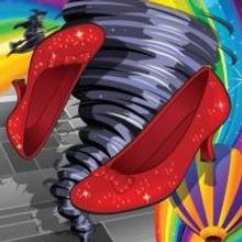 CCT to Stage THE WIZARD OF OZ, 4/10-20