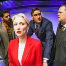 Photo Flash: IDEATION Begins Tonight at Capital Stage