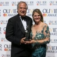 Photo Flash: Broadway Producers Stewart F. Lane and Bonnie Comley Bring TOP HAT…