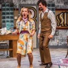 Photo Flash: First Look at The Inconvenience and The New Colony's B-SIDE STUDIO World