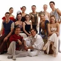 DANCE ON A SHOESTRING Kicks off New York Theatre Ballet's 2013-2014 Season Tonight