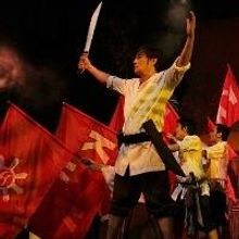 Photo Coverage: Philippine Stagers Foundation Opens BONIFACIO