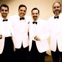 Jeff Coon and More Continue AN EVENING AT THE CAPE MAY SUMMER CLUB Tonight