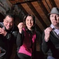 SHUT UP SIT DOWN AND EAT to Play Off-Broadway This October