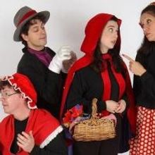 Pushcart Players to Bring LITTLE RED RIDING HOOD AND OTHER STORIES to YMCA of Salem C