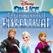 DISNEY ON ICE kommt zurück nach Deutschland!