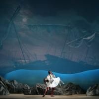Bolshoi Ballet's 2013 QPAC Season Presents LE CORSAIRE and THE BRIGHT STREAM, Now…