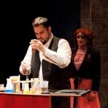 BWW Reviews: JEKYLL & HYDE Displays Both Good And Evil At Spotlighters