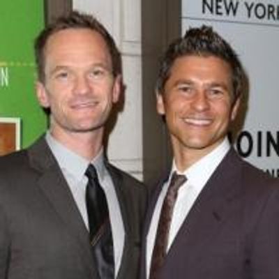 Photo Coverage: On THE COUNTRY HOUSE Red Carpet with Neil Patrick Harris, Zachary Quinto, Tracie Thoms & More