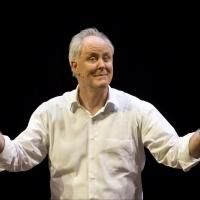 JOHN LITHGOW: STORIES BY HEART One-Man Show Comes to the Paramount Tonight
