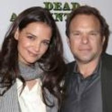 Photo Coverage: Norbert Leo Butz, Katie Holmes and DEAD ACCOUNTS Cast Meet the Press!