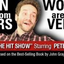 Peter Story's MEN ARE FROM MARS…WOMEN ARE FROM VENUE to Return to Duke Energy Cente