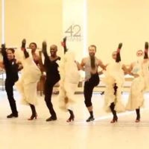 TV: Watch a Sneak Peek from Broadway-Bound CAN-CAN at Paper Mill Playhouse, with Kate Baldwin, Jason Danieley & More! - New Jersey Theater Video