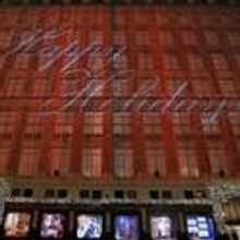 Saks Fifth Avenue Unveils Holiday Windows