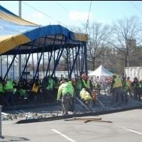 Photo Flash: Cirque du Soleil Raises TOTEM Big Top at Citi Field for 3/14 Opening