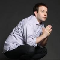 Mike Birbiglia to THANK GOD FOR JOKES at BAM Tonight