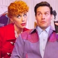 I LOVE LUCY LIVE ON STAGE Star Bill Mendieta to Sing the National Anthem at 4/23's…