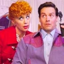 I LOVE LUCY LIVE ON STAGE Star Bill Mendieta to Sing the National Anthem at 4/23's Na