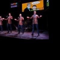 BWW Reviews: Those Boys from Jersey Man, Can They Sing! JERSEY BOYS Rocks the Curran…