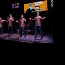 BWW Reviews: Those Boys from Jersey Man, Can They Sing!  JERSEY BOYS  Rocks the Curra