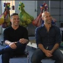 STAGE TUBE: Wade McCollum and Bryan West Talk PRISCILLA Tour in Denver
