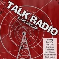 Tacoma Little Theatre Presents Eric Bogosian's TALK RADIO Tonight