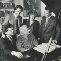 The New York Festival of Song Presents REMEMBERING LENNY, 4/28
