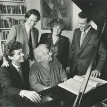 The New York Festival of Song Presents REMEMBERING LENNY, 4/28