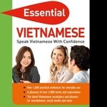 Tuttle Publishing Releases Newest Book to Their Essential Phrasebook Series