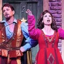 BWW Reviews: Cabrillo Scores with Cole Porter's KISS ME KATE