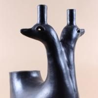 DOBLES VIDAS Exhibition of Mexican Folk Art to Open 8/18 at USF's Thacher Gallery