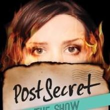 POSTSECRET: THE SHOW Set for Booth Playhouse, Now thru 5/4