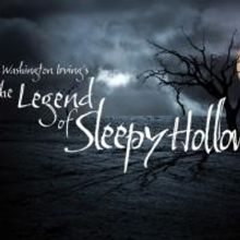 Aurora Fox Presents THE LEGEND OF SLEEPY HOLLOW, Now thru 11/3