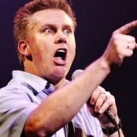 bergenPAC Welcomes Brian Regan, 5/10