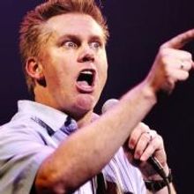 bergenPAC Welcomes Brian Regan, 5/10