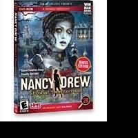 Her Interactive Releases 'Nancy Drew: Ghost of Thornton Hall'