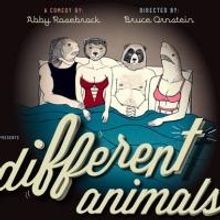 Abby Rosebrock's DIFFERENT ANIMALS Will Make Its Off-Broadway Debut in May