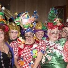 AND THE BALL AND ALL Returns to Rivertown Theaters for the Performing Arts, Now thru 