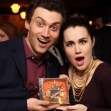 Photo Coverage: A GENTLEMAN'S GUIDE TO LOVE AND MURDER Cast Celebrates Album Release!