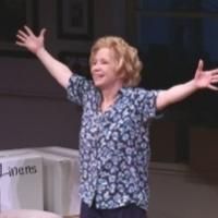 Photo Coverage: BECOMING DR. RUTH Takes Opening Night Bow!