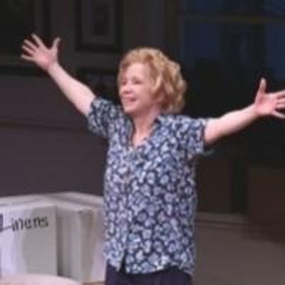 Photo Coverage: BECOMING DR. RUTH Takes Opening Night Bow!